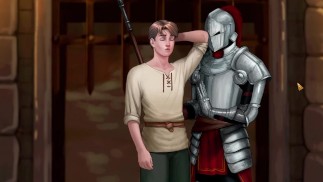 Когда она потеряла бдительность