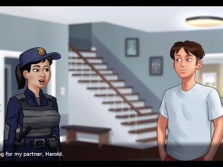 It was Supposed to be a Quiet Weekend, until everything Changed between them