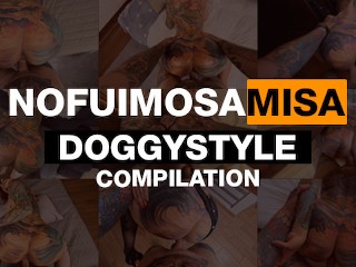 NOFUIMOSAMISA+POV+Doggystyle Compilation