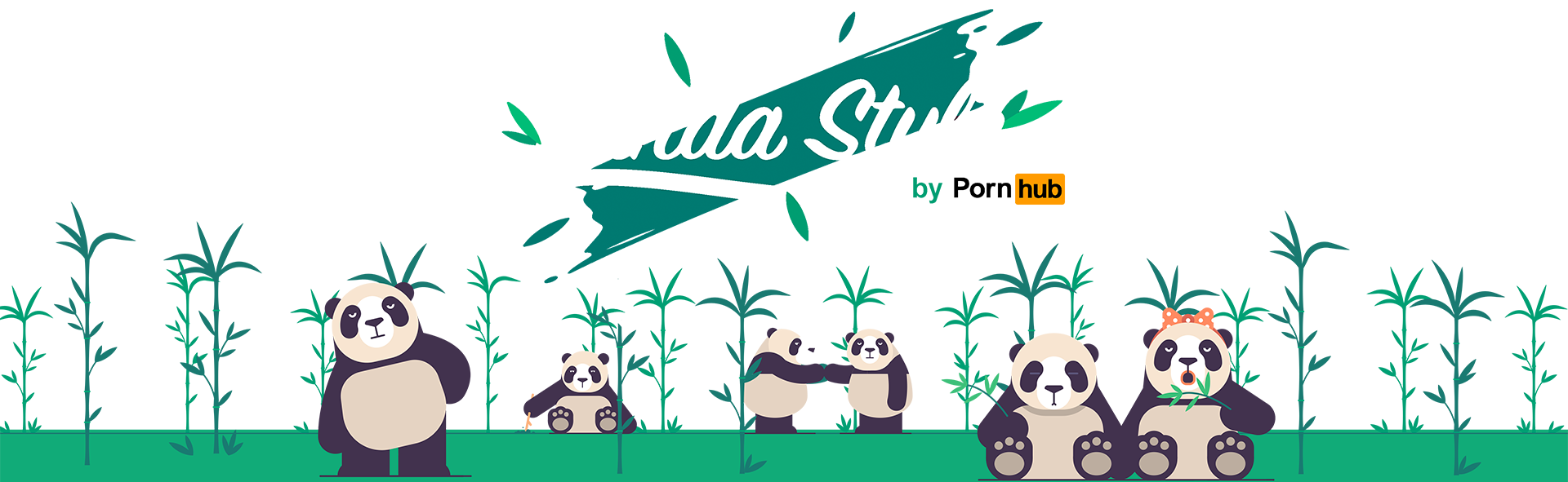 Panda Style by Pornhub