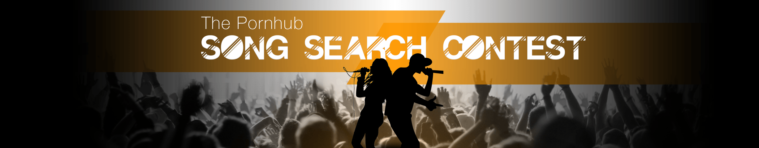The Pornhub Song Search Contest