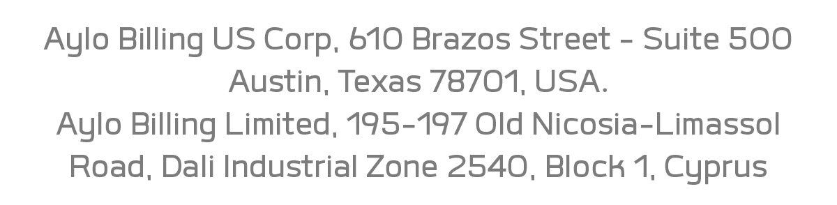 Aylo Billing US Corp address