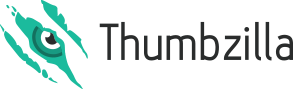 Logo Thumbzilla