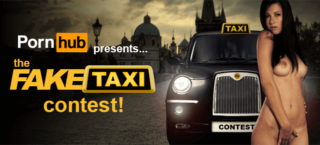 Fake taxi contest