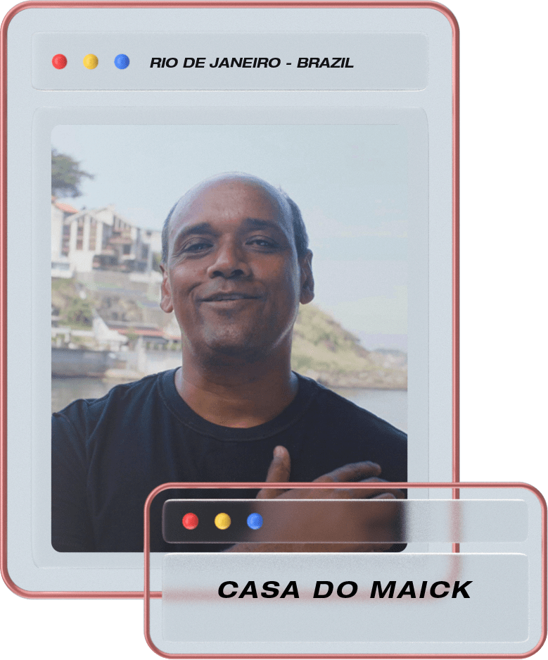 Casa Do Maick