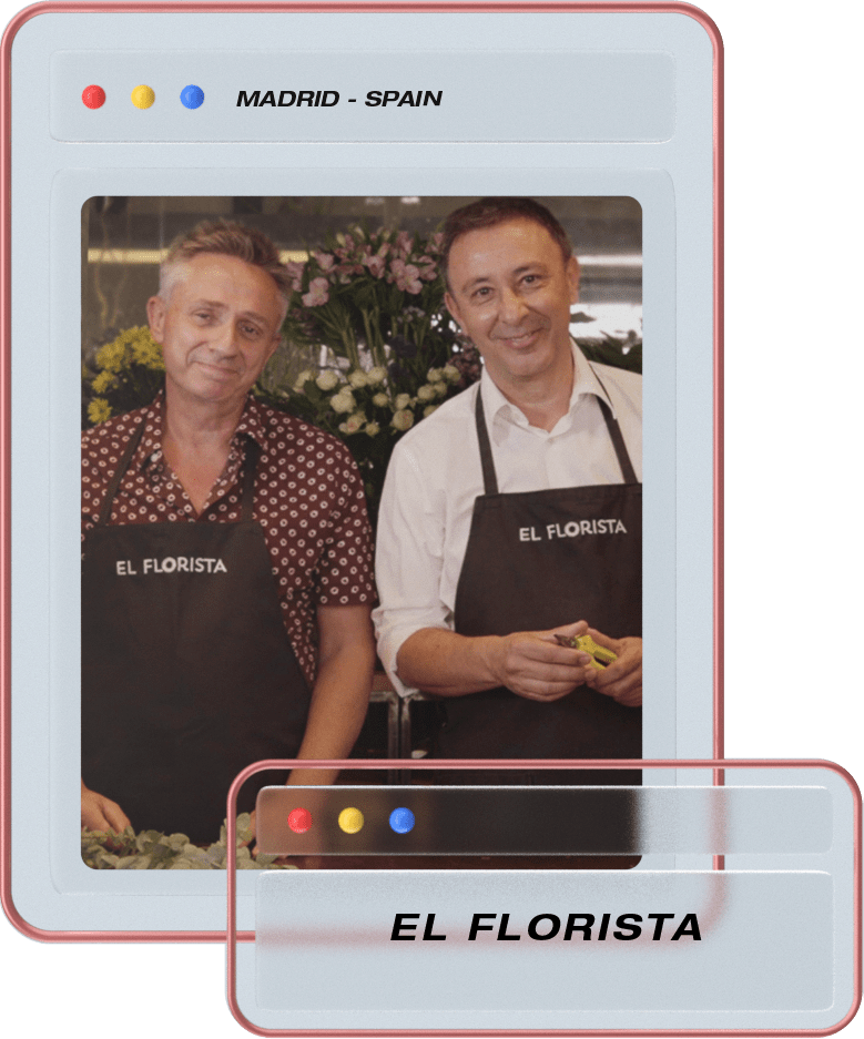 El Florista