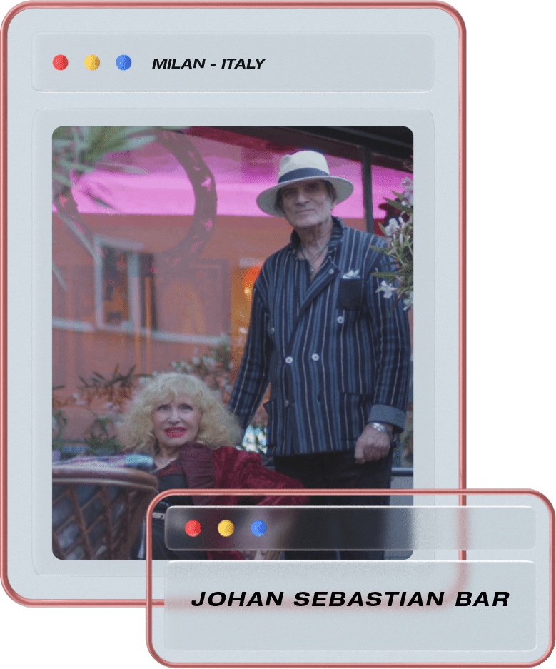Johan Sebastian Bar