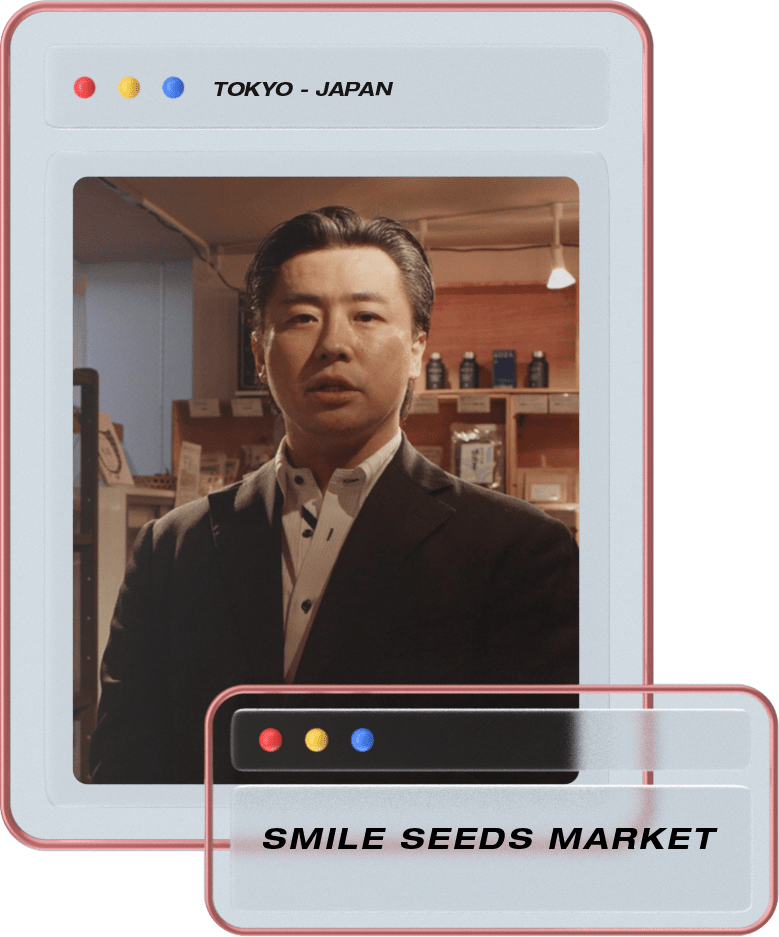 Smile Seeds Market